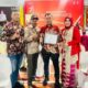 Alue Gajah Juara 1 Lomba Kebersihan Desa Se-Nagan Raya