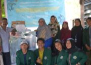 Tim Pengabdian Masyarakat USU Gelar Bimtek Di Pulau Kampai