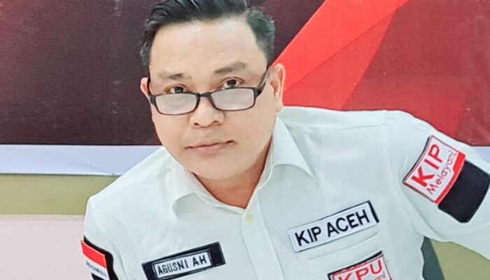 KIP Aceh Tetapkan DCS DPRA 1.385 Bacaleg