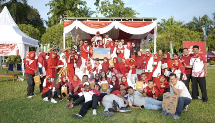 Pererat Silaturahmi, DPRD DS Gelar Beragam Lomba Kemerdekaan