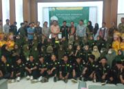 Fadlon Lantik Pengurus IMATA 2023-2024