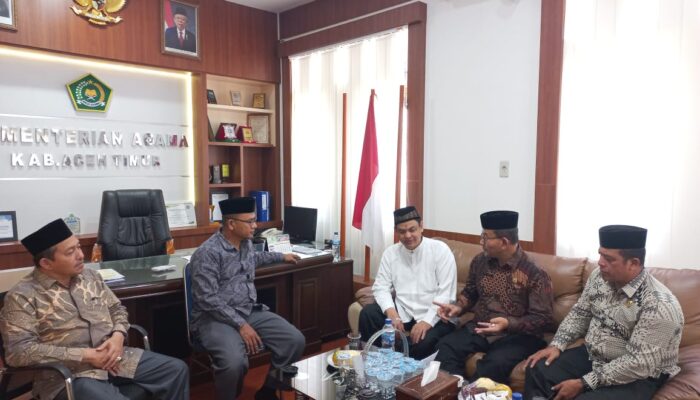 4.561 Kuota Haji Aceh 2024