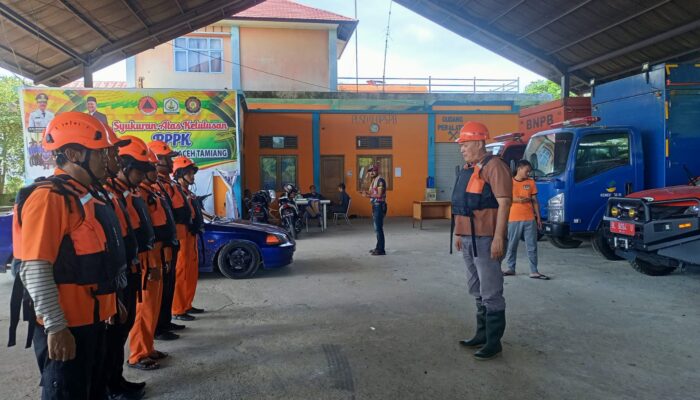 Warga Rantau Pakam Hanyut Di Sungai