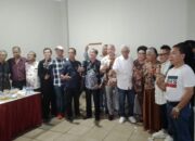 Sabam Rajagukguk Caleg DPR RI 2024, Keluarga Besar Rajagukguk Dukung Penuh