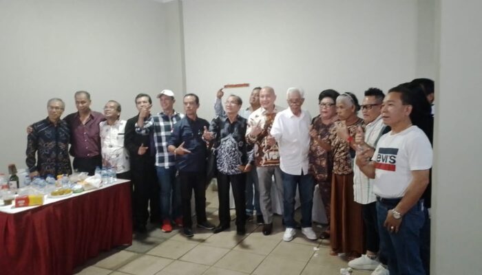 Sabam Rajagukguk Caleg DPR RI 2024, Keluarga Besar Rajagukguk Dukung Penuh