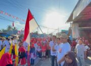 Jalan Sehat Bersama Sugiat Santoso Dihadiri Ribuan Orang