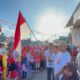 Jalan Sehat Bersama Sugiat Santoso Dihadiri Ribuan Orang