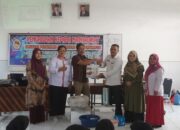 Dosen Perikanan Undhar Edukasi Siswa SMKN Pantai Cermin Cara Pengolahan Perikanan