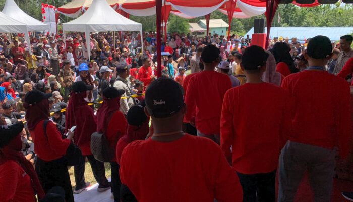 Ribuan Warga Aceh Timur Ikuti Jasera