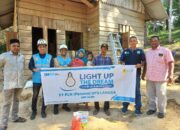 Warga Kurang Mampu Peroleh Meteran Gratis