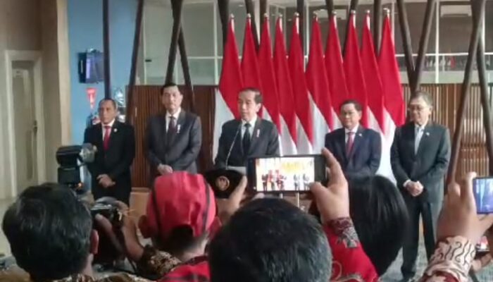 Dari KNIA, Presiden Jokowi Perkuat Kerja Sama Dengan Negara Di Afrika