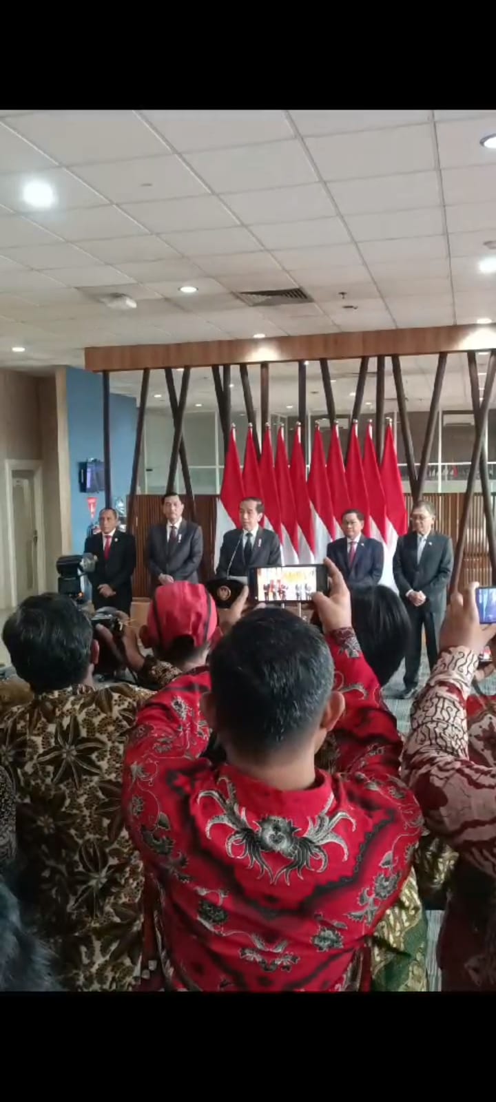 Dari KNIA, Presiden Jokowi Perkuat Kerja Sama Dengan Negara Di Afrika