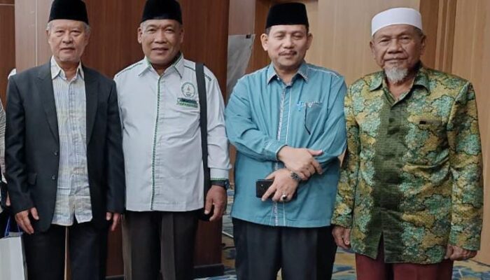 KBIHU Al Marwa Medan Ikuti Raker Forum Komunikasi KBIHU Sumut