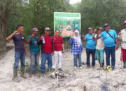 Desa Binaan LPPM USU Lakukan Program Budidaya Lebah Trigona