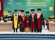 Rektor Minta Ekosistem Pendidikan USU Diperkuat 