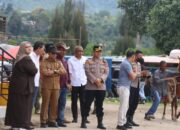 Bupati Aceh Tengah Buka Pacuan Kuda Tradisional