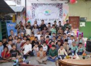 Gadget Sehat Prof.Ridha Dharmajaya & PD Mathla’ul Anwar Kota Medan Kolaborasi Gelar Khitanan Massal