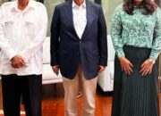 Suryani Paskah Naiborhu Pariban Luhut Pandjaitan Maju Jadi Caleg DPR RI dari PKB Dapil Sumut 1