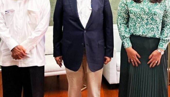 Suryani Paskah Naiborhu Pariban Luhut Pandjaitan Maju Jadi Caleg DPR RI dari PKB Dapil Sumut 1