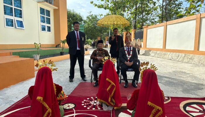 Masih Banyak Sengketa Di Tanah Tsunami Dan Pembangunan Tol