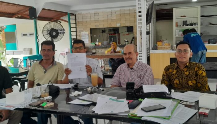 Nama Baiknya Dicemarkan, Rawi Kresna Laporkan Oknum Pengurus Forki Ke SPKT Poldasu