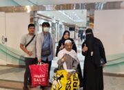 Jemaah Haji Wafat Jadi 801