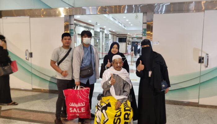Jemaah Haji Wafat Jadi 801