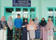 LP3H UMA Serahkan Insentif Pendamping Proses Produk Halal