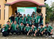 Mahasiswa KKNT-56 USU Gelar KKNT-PPM Di Kecamatan Hinai, Langkat