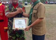 Pendekar Silat Di Sergai Dukung Ijeck Menuju DPR RI