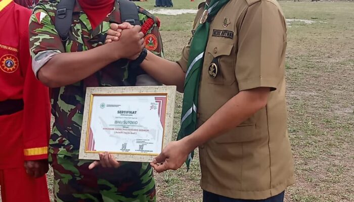 Pendekar Silat Di Sergai Dukung Ijeck Menuju DPR RI