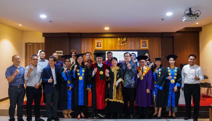 Drg. Susanna Halim Ungkap Kombinasi Gel dan Ekstrak Daun Senggani Penyembuh Luka Bedah