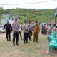 Kapolres Madina Monitoring Pilkades Di Pantai Barat