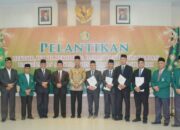 Rektor Dan BPH UMN Al-Washliyah Periode 2023-2027 Dilantik