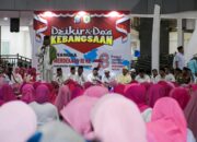 Dihadiri Kapoldasu, Pemkab Sergai Gelar Zikir dan Doa