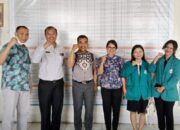 Tim Dosen Bahasa Prancis Unimed Latih Guru SMKN 1 Berastagi