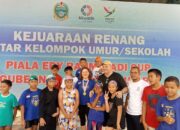 354 Atlet Ikuti Kejuaraan Renang Piala Gubsu