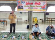 Ribuan Santri MUQ Dapatkan Edukasi P4GN BNN