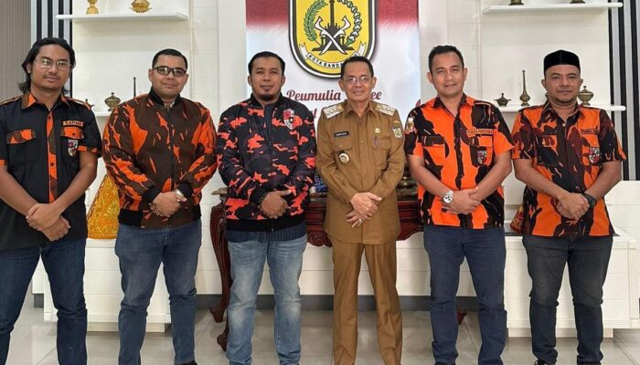 PP Banda Aceh Gelar Muscab