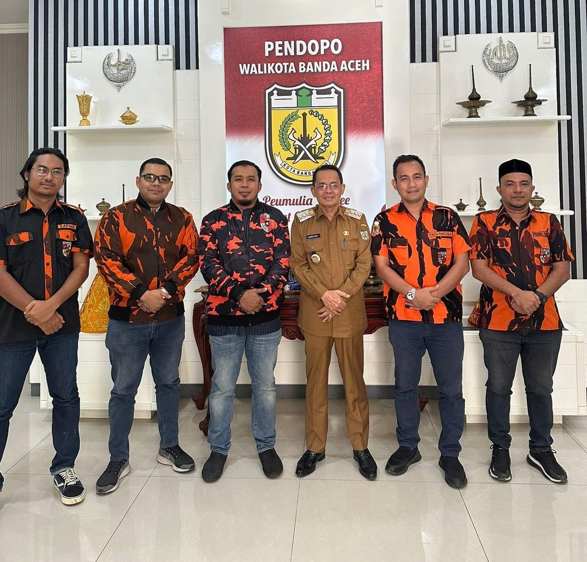 PP Banda Aceh Gelar Muscab