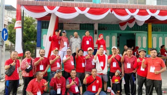 Pelajar Pematang Siantar Dapat Hadiah Dari Putri Dato’ Seri Syamsul Arifin, Beby Arbiana