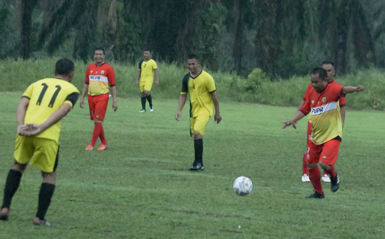 Gol Darma Wijaya Menangkan Pemkab Sergai