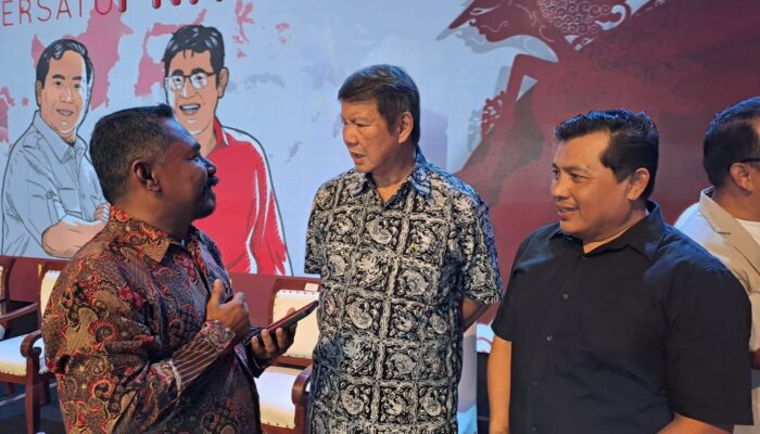 Relawan Persatuan Nasional : Harusnya Gagasan Budiman Yang Didiskusikan, Bukan Malah Dibully