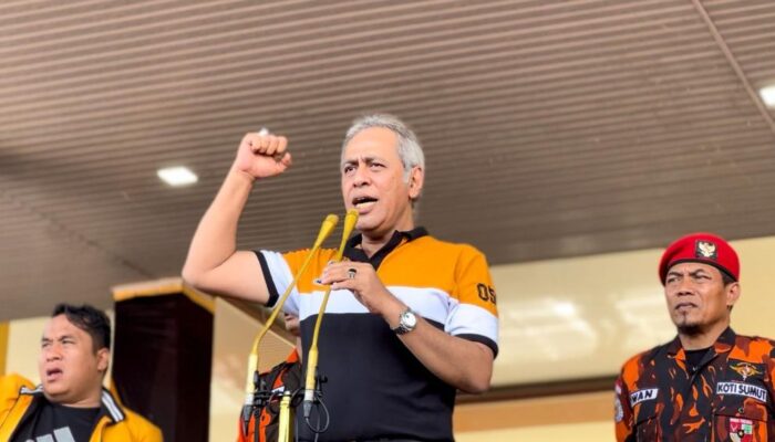 Puluhan Ribu Kader Hanura Siap Boyong Kodrat Shah Ke Senayan Di Pemilu 2024