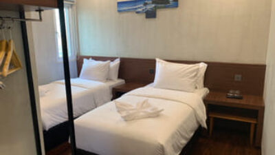 Hotel Travel Biz Hadir Di Medan, Harga Kamar Mulai Rp200 Ribu