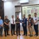 PLN Unit Induk Pembangunan Sumatera Bagian Utara (UIP SBU) melalui UPP Sumbagut 3, melakukan pertemuan dengan Kepala Kejaksaan Negeri Deliserdang Dr. Jabal Nur SH, MH dikantornya di Lubuk Pakam, Rabu (23/8/2023).