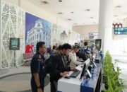 Januari-Juni 2023, Kepatuhan Penumpang Mengisi E-CD Capai 85 Persen Di KNIA