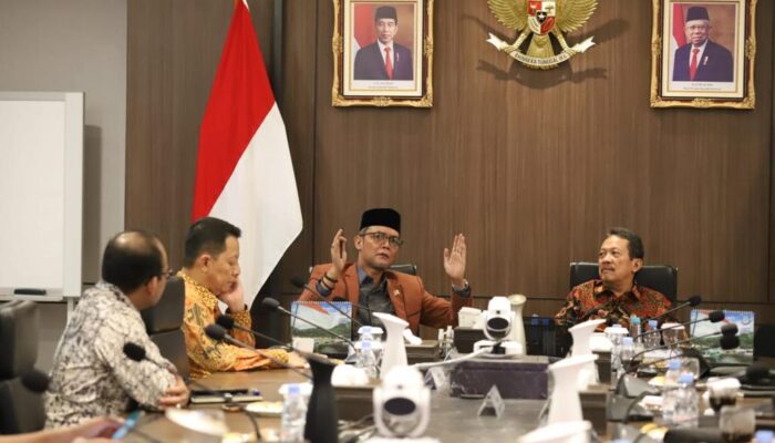 Respon Keluhan Nelayan Aceh Terkait PNBP, TA Khalid Temui Menteri KKP