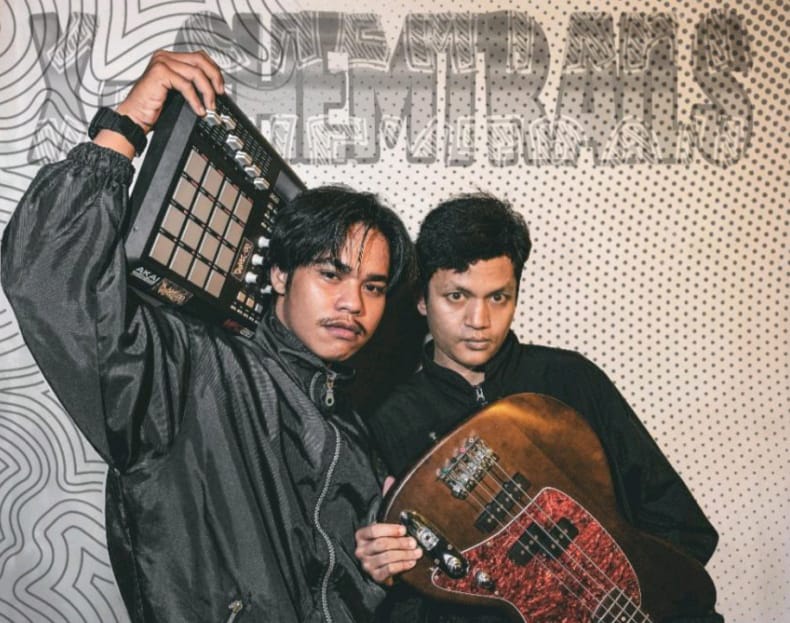 X-Chemtrails Band Kualasimpang