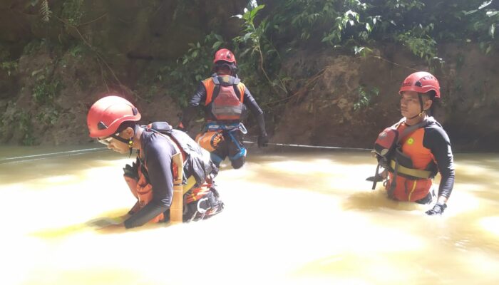 Tiga Hari Pencarian, Rahelifa Malau Belum Ditemukan 